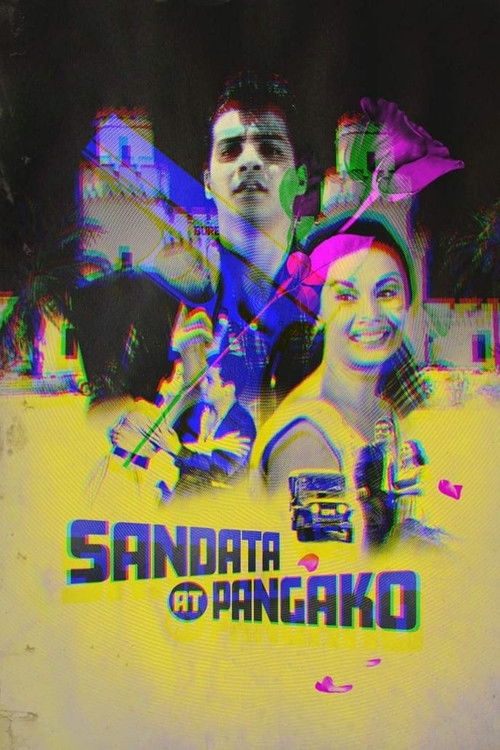 Sandata at Pangako (1961) poster