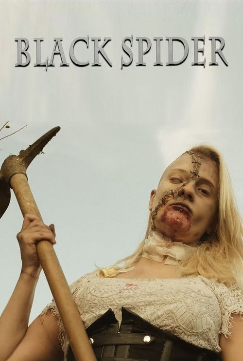 Black Spider (2022) poster