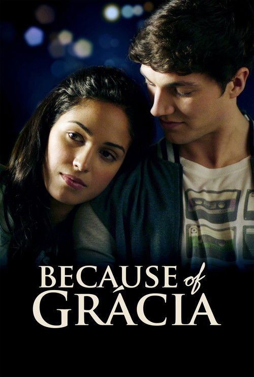 Because of Gracia (2017) poster