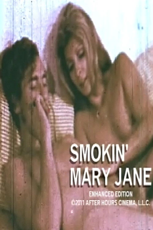 Smokin’ Mary Jane (1975) poster