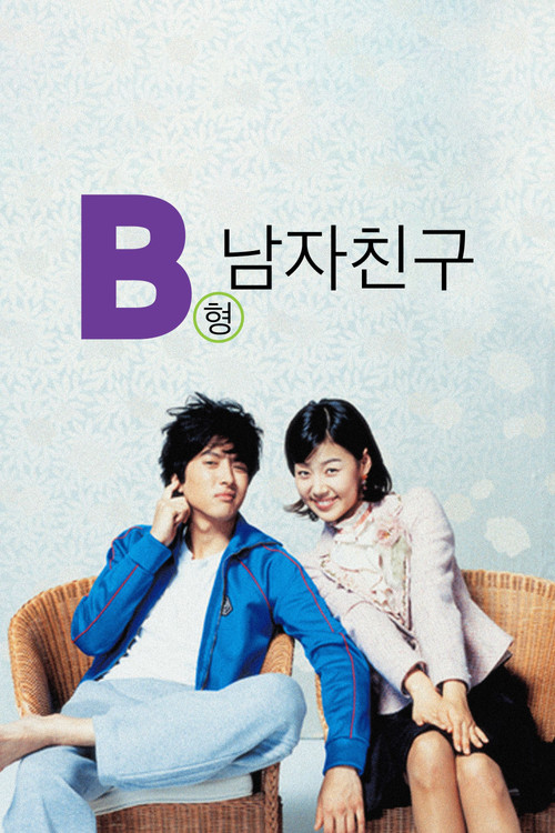 B형 남자친구 (2005) poster
