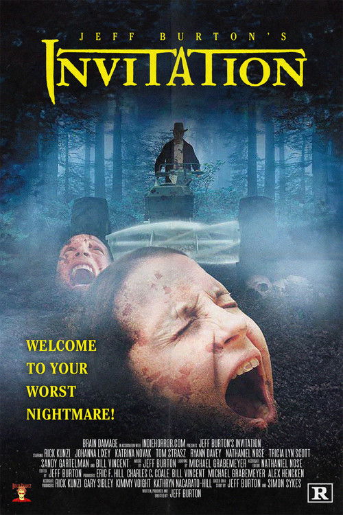 Invitation (2003) poster