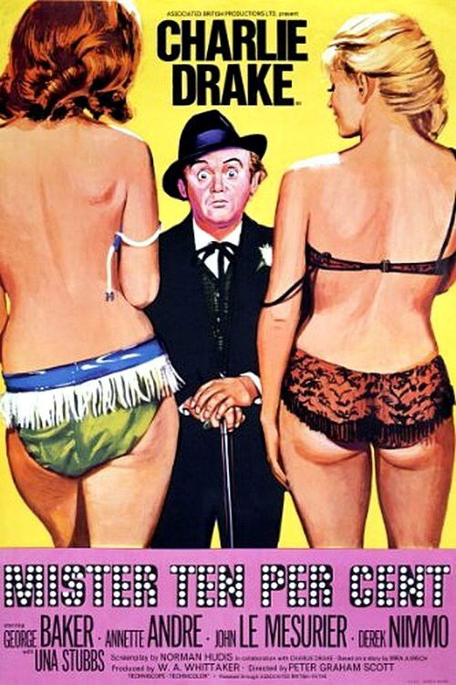 Mister Ten Per Cent (1967) poster