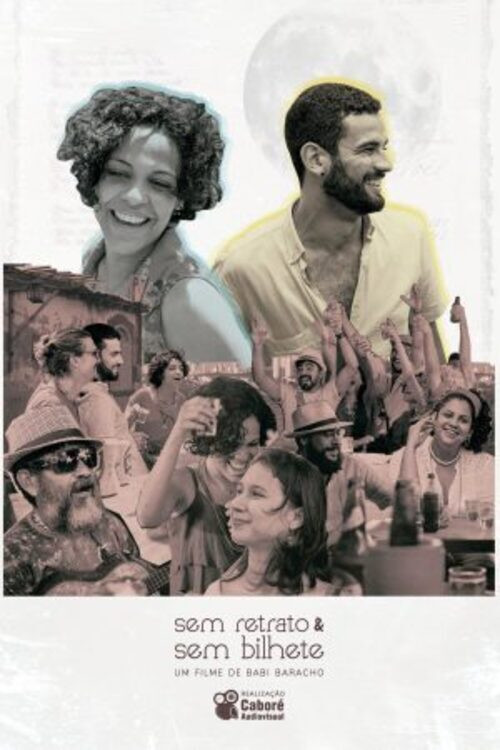 Sem Retrato e Sem Bilhete (2018) poster