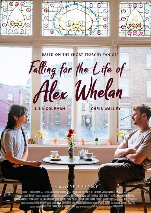 Falling for the Life of Alex Whelan (2023) poster