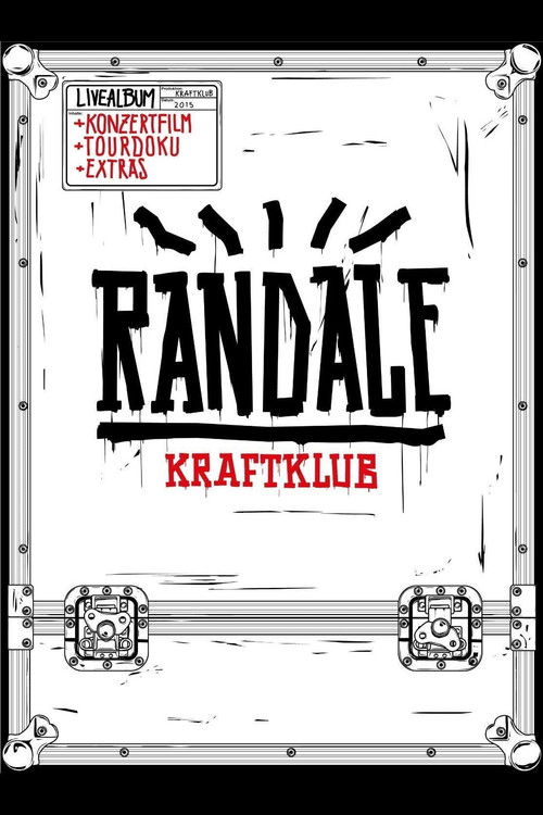 Randale (2015) poster