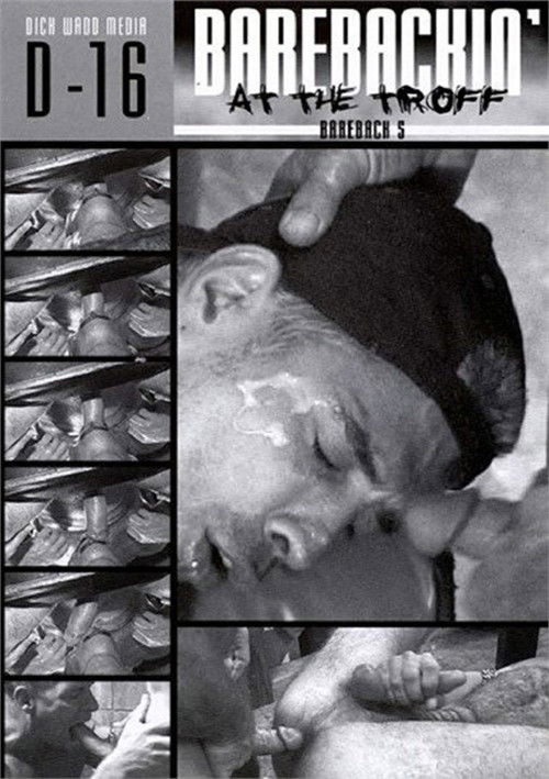 Bareback 5: Barebackin' At The Troff (2002) poster