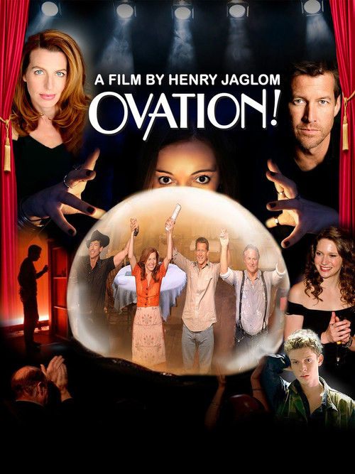 Ovation (2016) poster