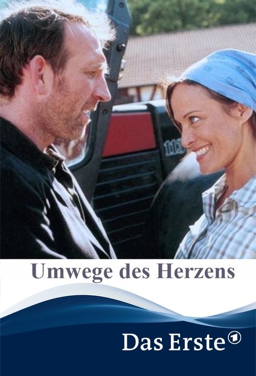 Umwege des Herzens (2001) poster