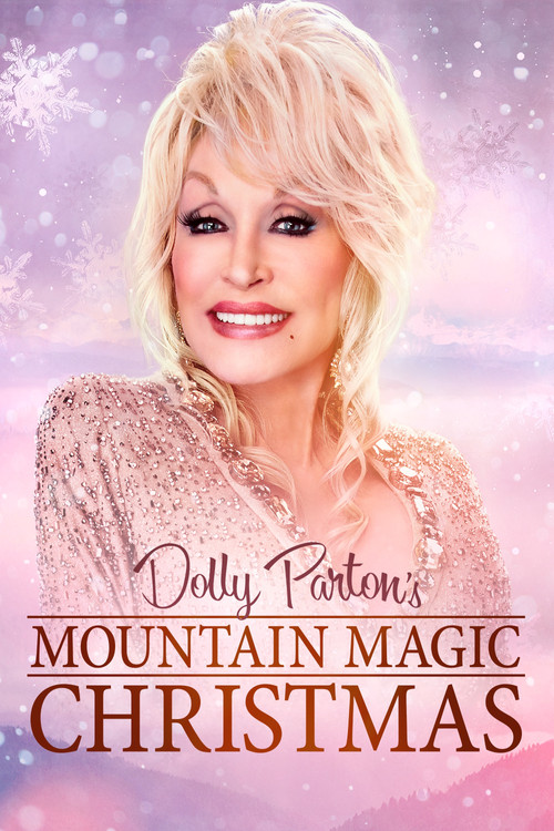 Dolly Parton's Mountain Magic Christmas (2022) poster