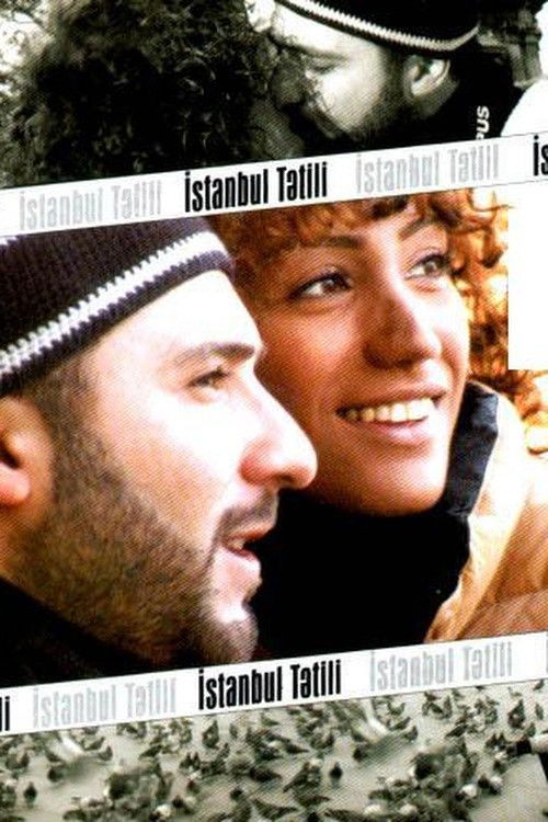 Istanbul Holiday (2007) poster