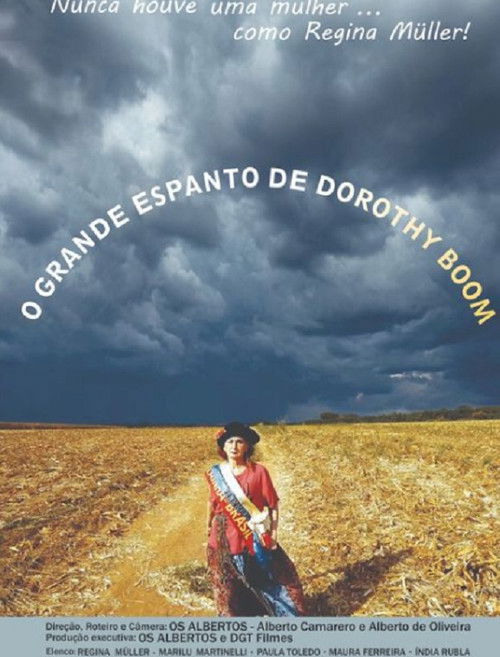 O Grande Espanto de Dorothy Boom (2024) poster