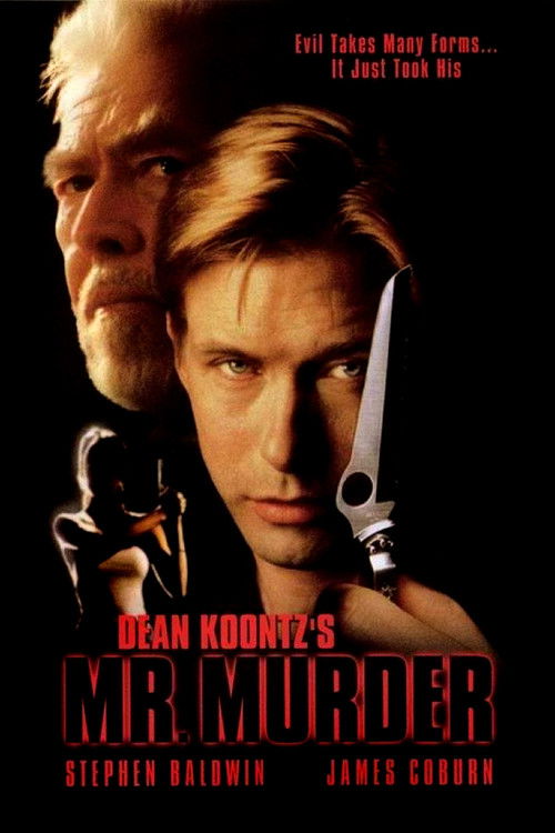 Mr. Murder (1998) poster