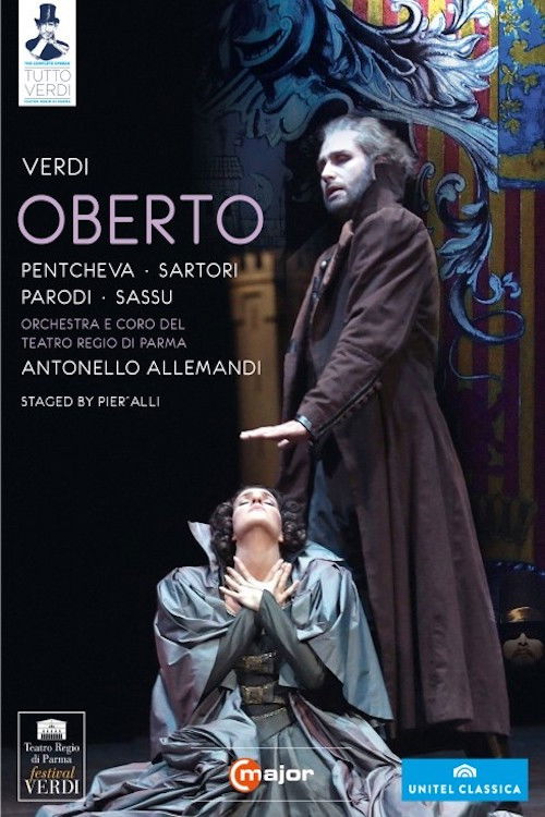 Oberto (2007) poster