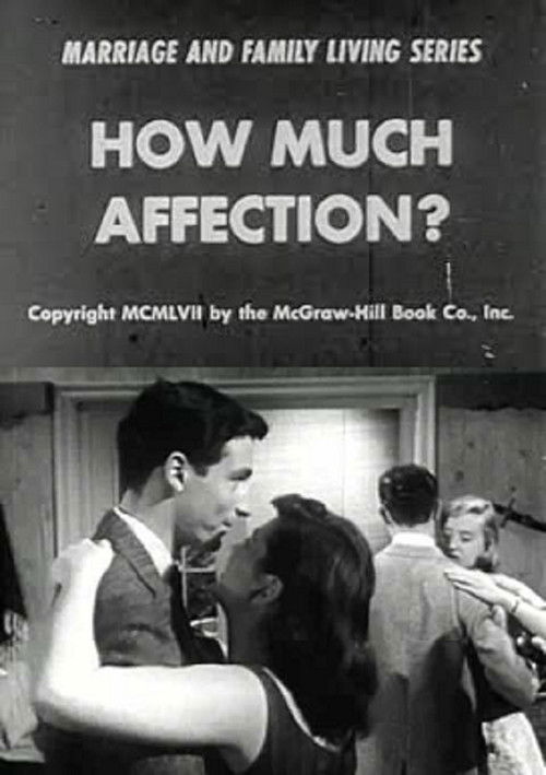 How Much Affection? (1957) poster