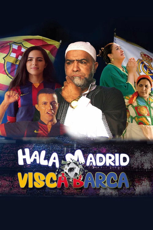 هلا مدريد فيسكا بارصا (2019) poster