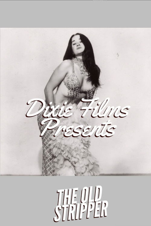 The Old Stripper (2018) poster