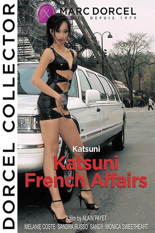 Katsuni French Affairs (2002) poster