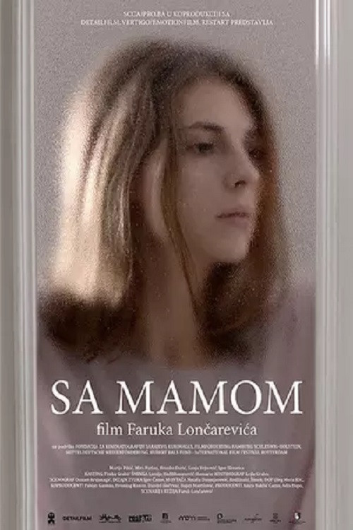 Sa mamom (2013) poster