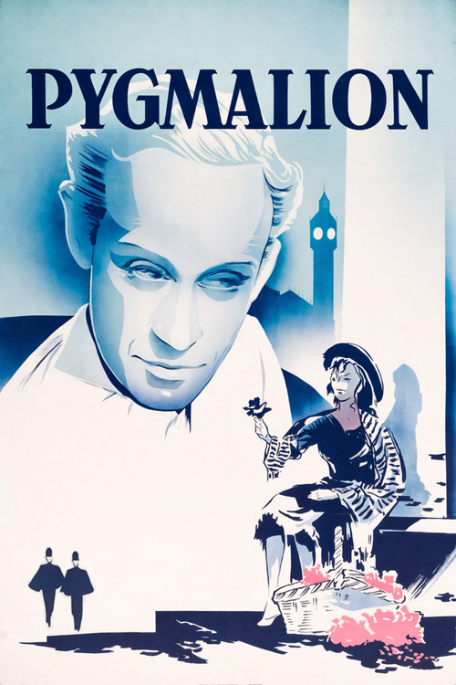 Pygmalion (1938) poster