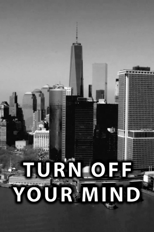 Turn Off Your Mind (2015) poster