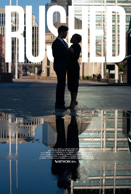 Rushed (2022) poster