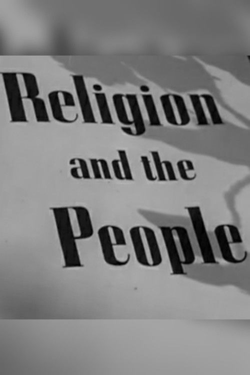 Religion and the People (1940) poster