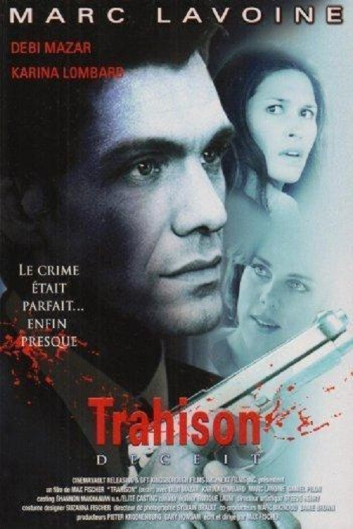 Deception (2003) poster
