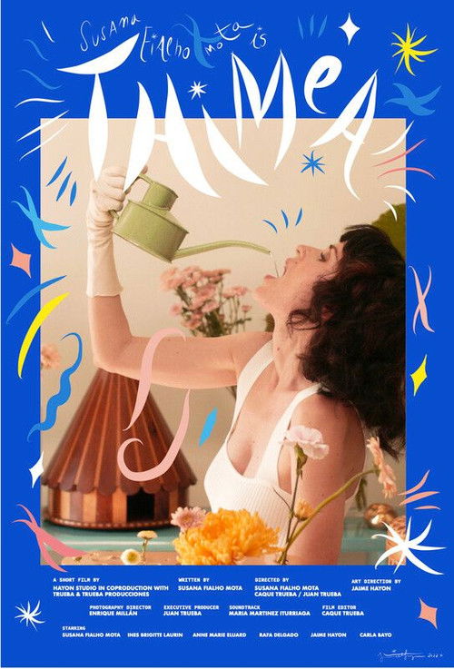 Thimea (2023) poster