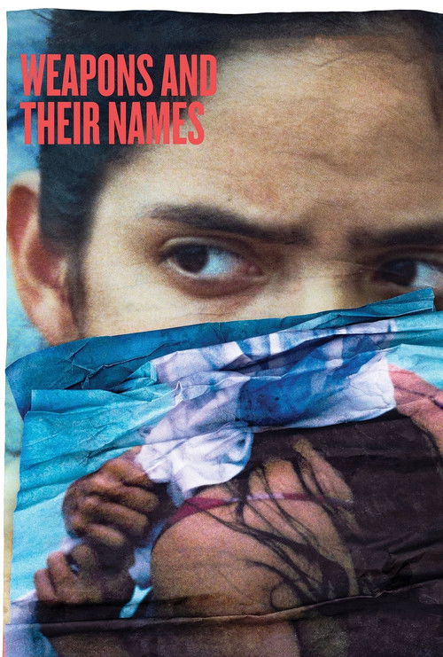 Weapons and Their Names (2023) poster