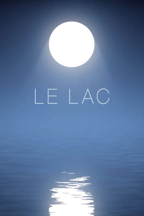 Le Lac (2021) poster