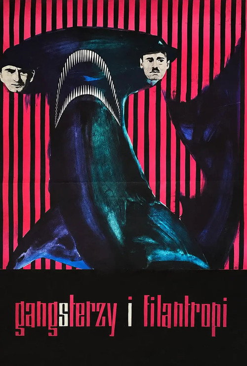 Gangsterzy i filantropi (1963) poster