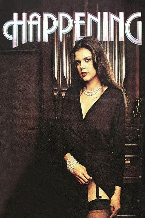 Happening (1981) poster