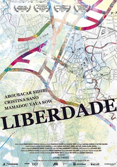 Liberdade (2018) poster