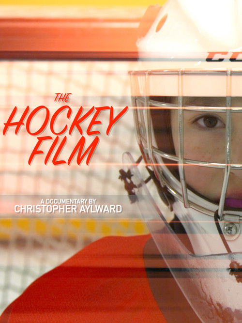 The Hockey Film (2023) poster