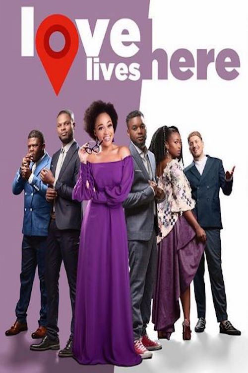 Love Lives Here (2019) poster