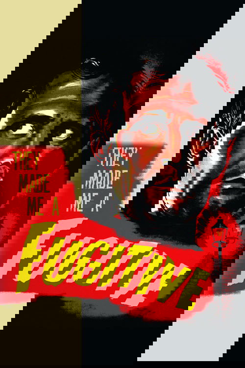 They Made Me a Fugitive (1947) poster