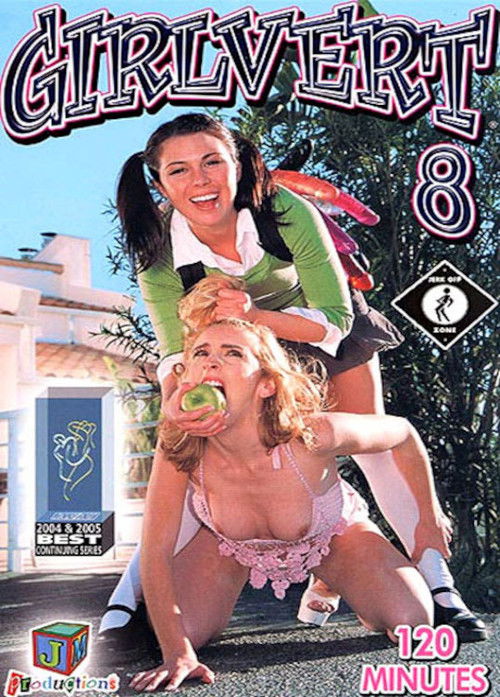 Girlvert 8 (2005) poster