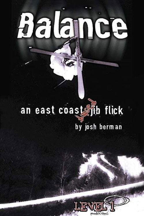 Balance (2000) poster