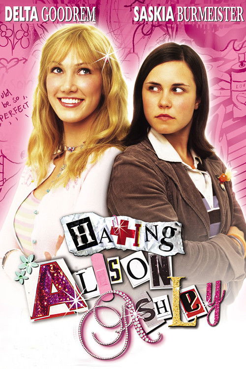 Hating Alison Ashley (2005) poster