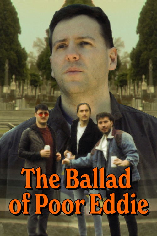 The Ballad of Poor Eddie (2021) poster