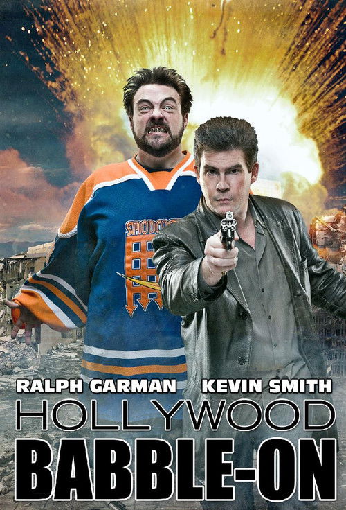 Kevin Smith: Hollywood Babble-On (2011) poster