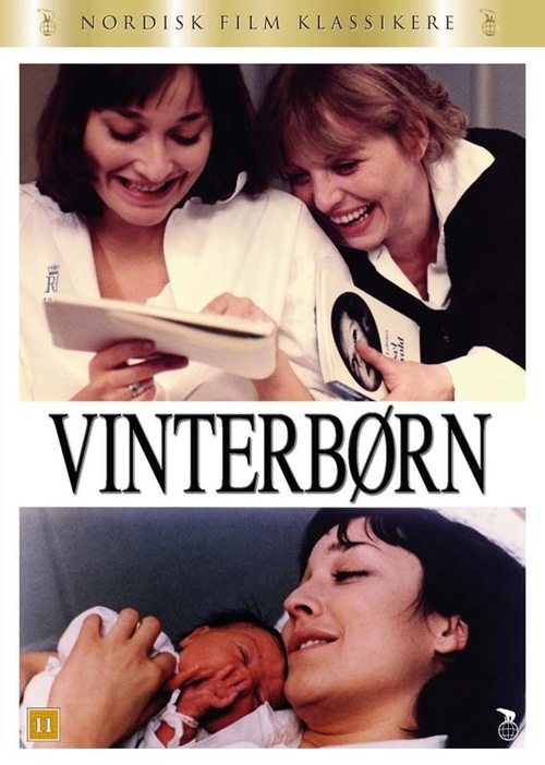 Vinterbørn (1978) poster