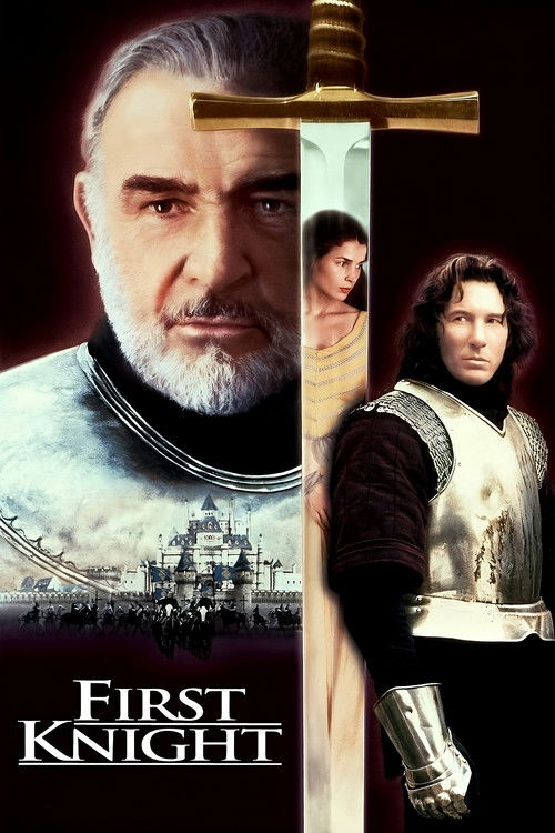 İlk Şovalye (1995) poster