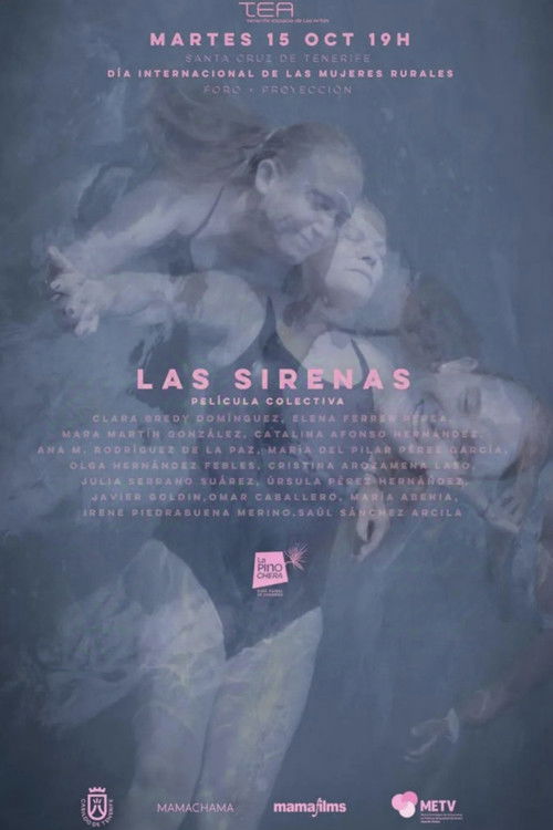 Las sirenas (2024) poster