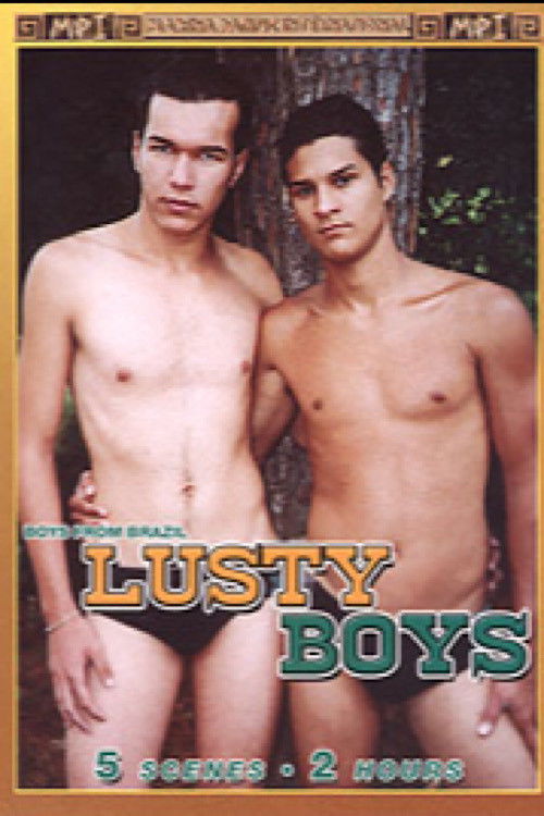 Lusty Boys (2005) poster