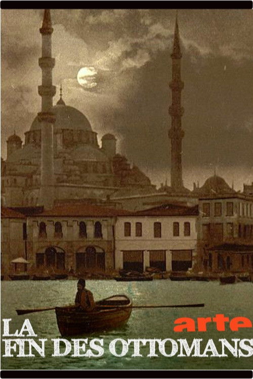 The End of the Ottoman Empire (2016) poster