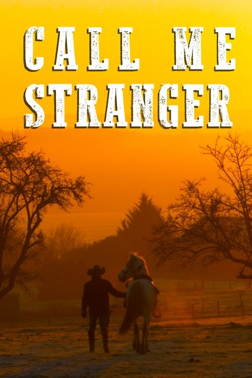 Call Me Stranger (2025) poster