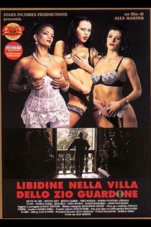 Libidine nella villa dello zio guardone (1997) poster