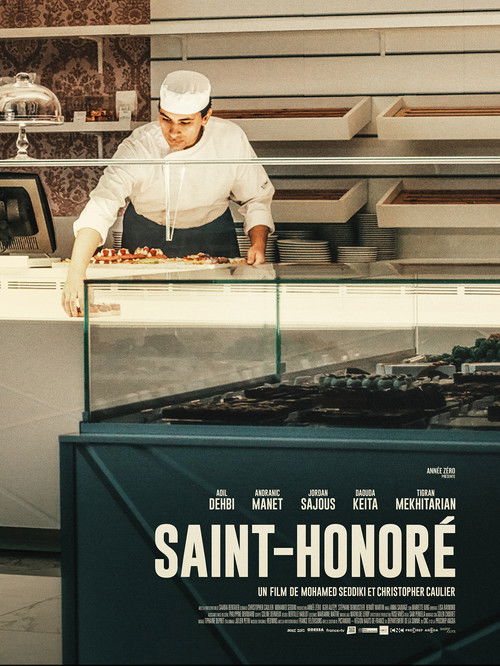 Saint-Honoré (2024) poster